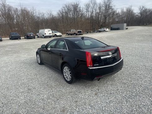 Used 2013 Cadillac CTS Luxury image 21