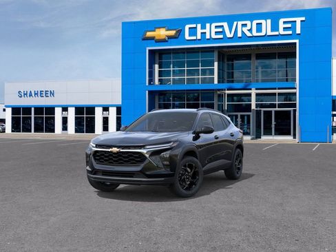 New 2026 Chevrolet Trax LT image 8