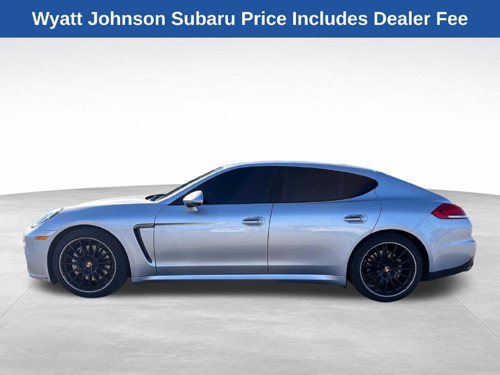 Used 2014 Porsche Panamera S RWD image 3