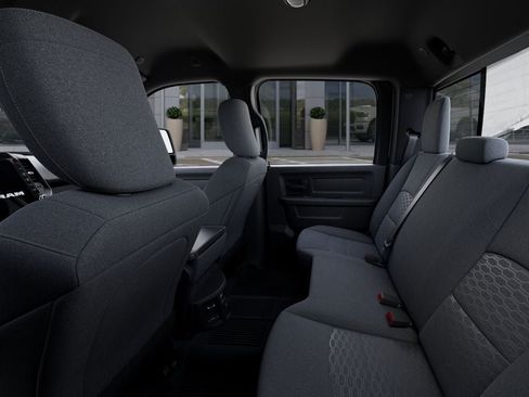 New 2026 RAM 2500 Tradesman AWD/4WD image 23