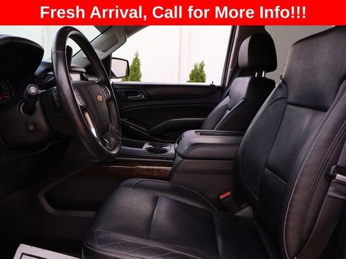 Used 2015 Chevrolet Suburban LT w/ Luxury Package AWD/4WD image 25