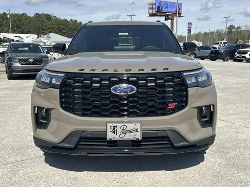 New 2026 Ford Explorer ST AWD/4WD image 2