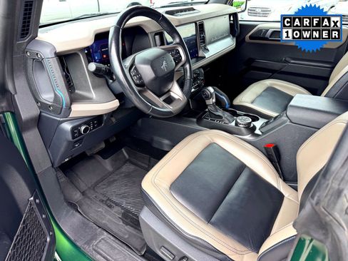 Used 2024 Ford Bronco Wildtrak AWD/4WD image 12