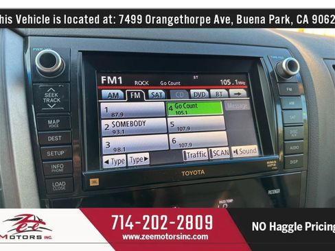 Used 2011 Toyota Sequoia Platinum image 35