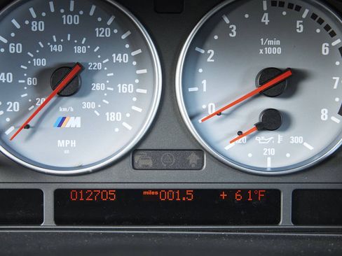 Used 2001 BMW M5 RWD image 51
