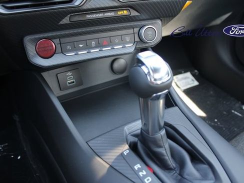 New 2026 Ford Mustang Coupe w/ Mustang Nite Pony Package RWD image 11