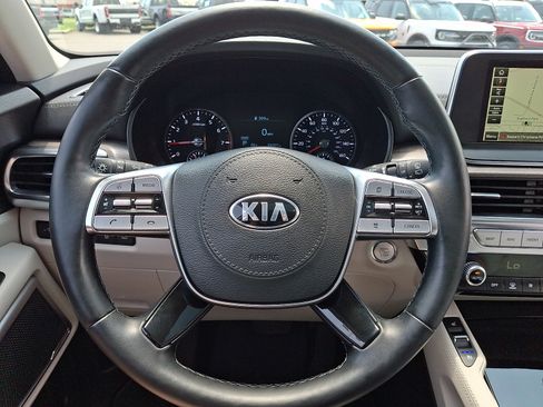Used 2021 Kia Telluride EX AWD/4WD image 26