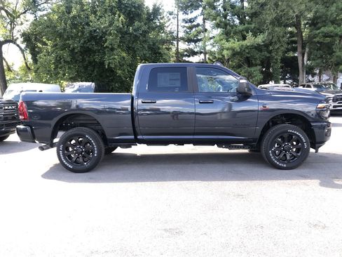 New 2025 RAM 2500 Laramie w/ Night Edition image 14