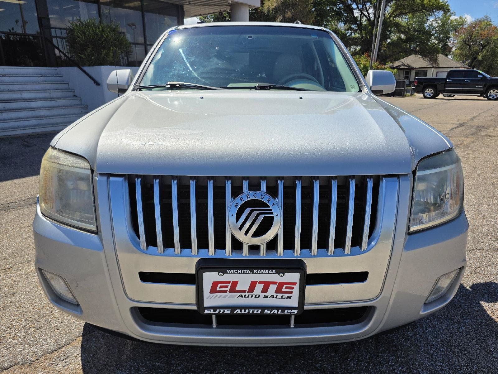 Used 2009 Mercury Mariner 4WD Hybrid image 2