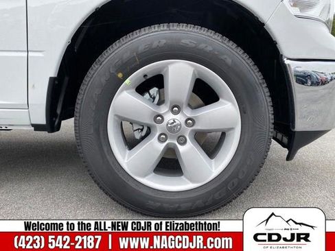 New 2023 RAM 1500 Tradesman w/ Tradesman SXT Package image 12