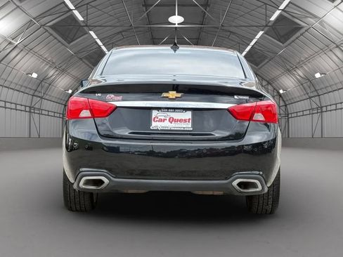 Used 2018 Chevrolet Impala Premier FWD image 5
