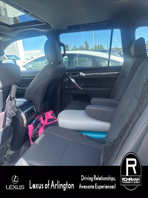 Used 2023 Lexus GX 460 w/ Black Line Special Edition AWD/4WD image 7