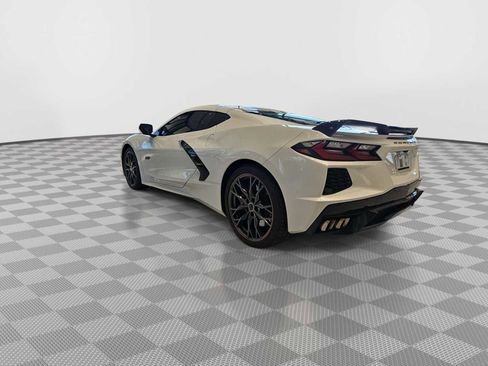 Certified 2023 Chevrolet Corvette Stingray Premium Cpe w/ Z51 Performance Package RWD image 10