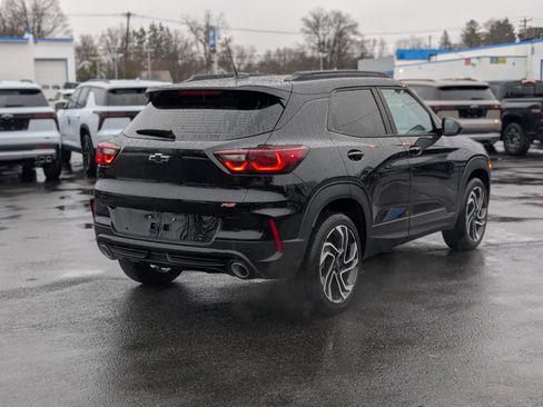 New 2026 Chevrolet TrailBlazer RS w/ Convenience Package image 10