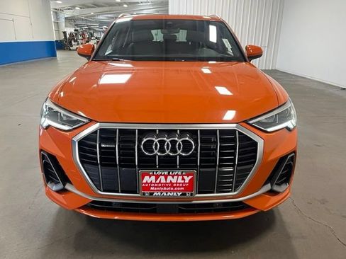 Used 2025 Audi Q3 2.0T Premium AWD/4WD image 8
