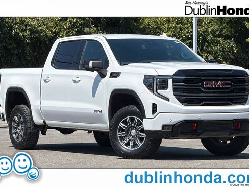 Used 2025 GMC Sierra 1500 AT4 AWD/4WD image 1