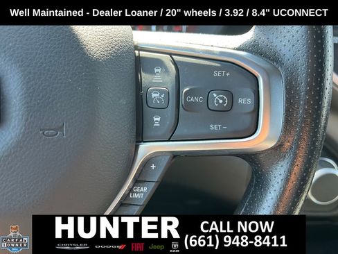 Used 2025 RAM 1500 Big Horn RWD image 25