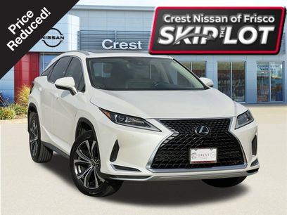 Used 2021 Lexus RX 350 AWD w/ Premium Package