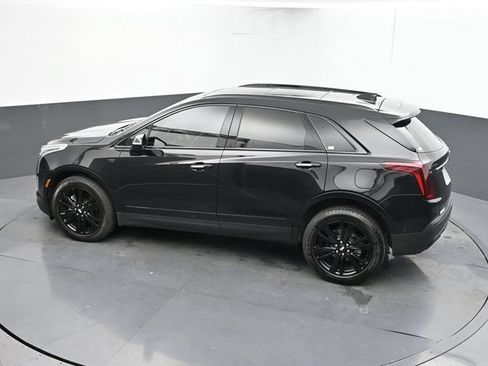 Used 2024 Cadillac XT5 Premium Luxury w/ Technology Package AWD/4WD image 44