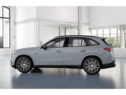 New 2025 Mercedes-Benz GLC 63 AMG S image 32