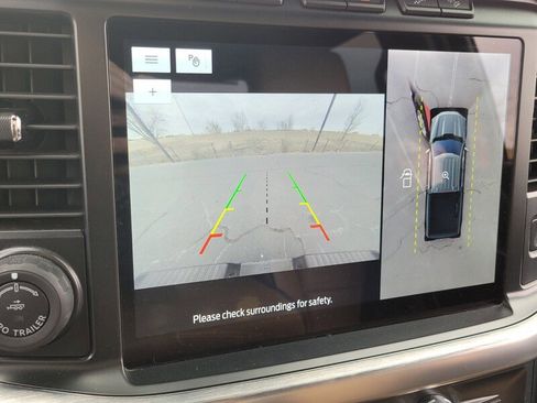 Used 2022 Ford F150 Lariat w/ Equipment Group 502A High image 21