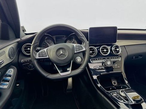 Used 2016 Mercedes-Benz C 450 AMG image 26