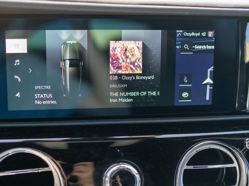 Certified 2024 Rolls-Royce Spectre w/ Spectre Launch Package AWD/4WD image 25