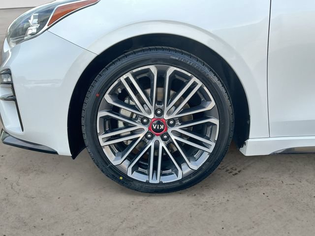 Used 2021 Kia Forte GT w/ GT2 Package FWD image 9