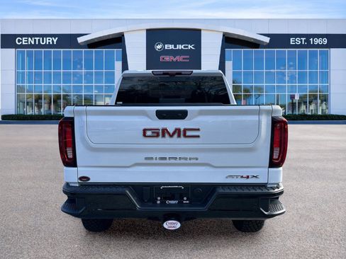 New 2026 GMC Sierra 1500 AT4X AWD/4WD image 5