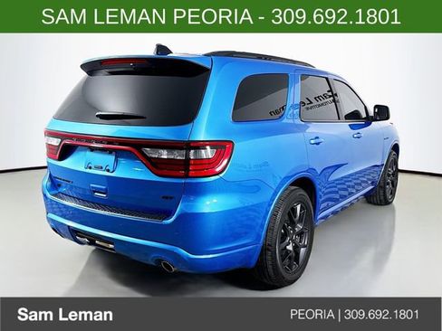 New 2026 Dodge Durango GT AWD/4WD image 7