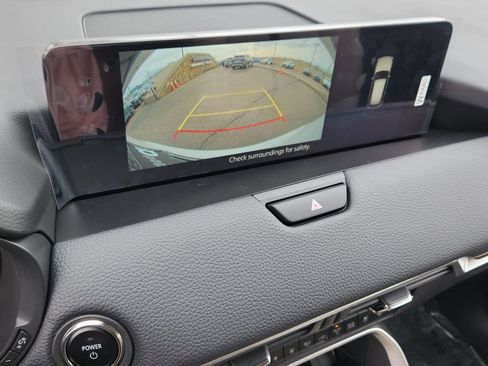 New 2026 MAZDA CX-90 Plug-In Hybrid w/Premium Sport image 8