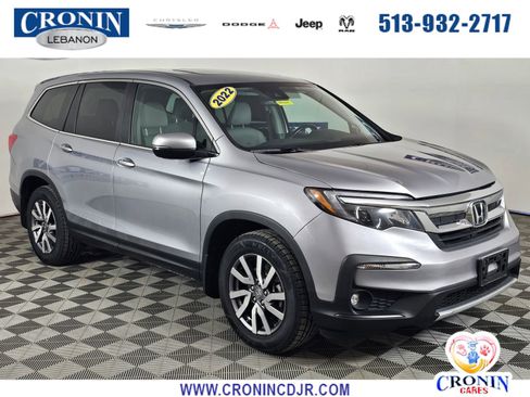 Used 2022 Honda Pilot EX-L image 1