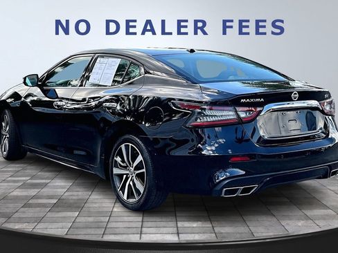 Used 2020 Nissan Maxima 3.5 SV w/ Floor Mat Group image 4