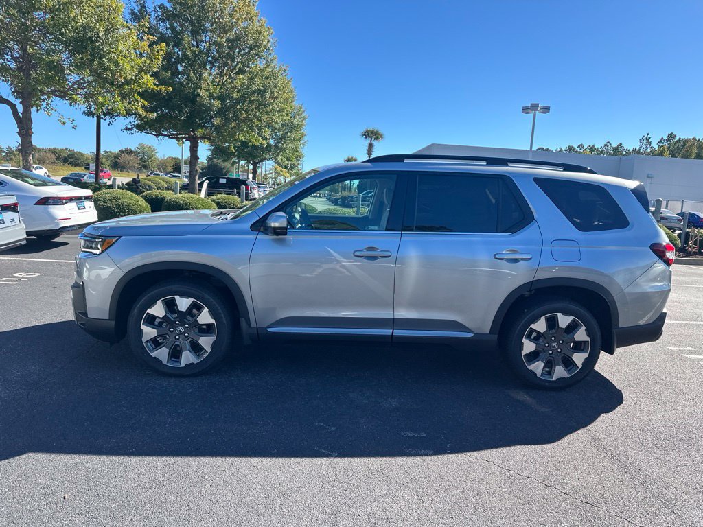 New 2026 Honda Pilot Elite image 6