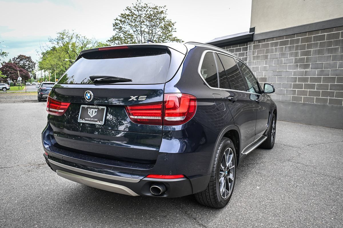 Used 2016 BMW X5 xDrive35i AWD/4WD image 5