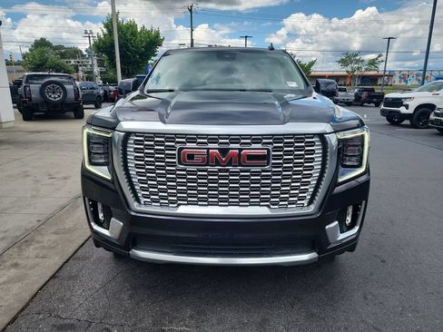 Certified 2024 GMC Yukon Denali AWD/4WD image 3