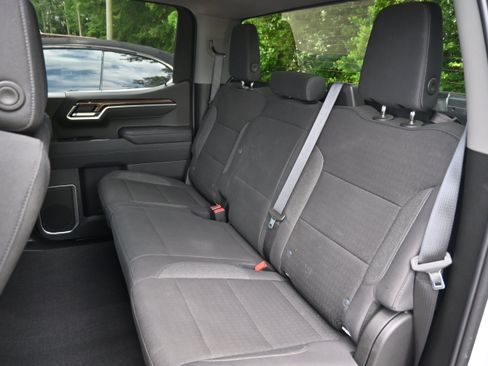 Used 2026 Chevrolet Silverado 1500 LT w/ Protection Package AWD/4WD image 30