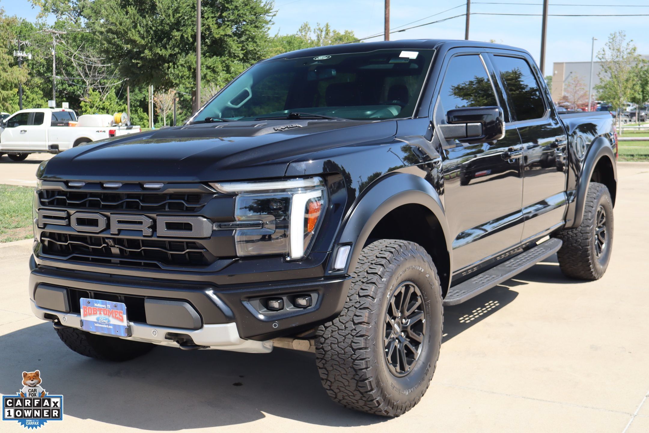 Certified 2025 Ford F150 Raptor AWD/4WD image 9