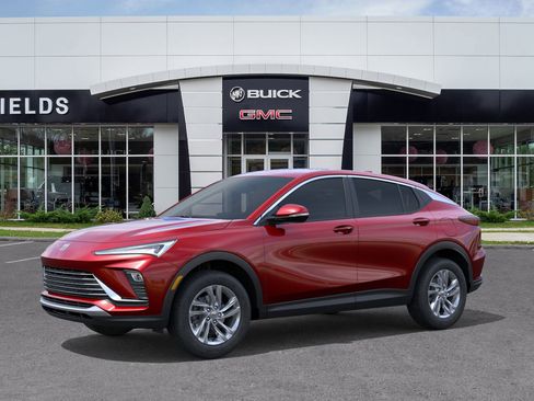 New 2026 Buick Envista Preferred image 2