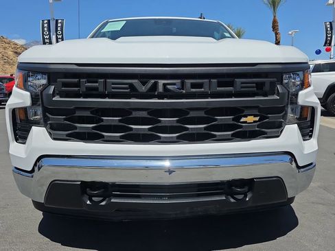 Used 2025 Chevrolet Silverado 1500 W/T RWD image 32