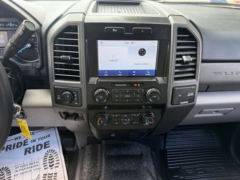 Used 2021 Ford F250 XL w/ Power Equipment Group AWD/4WD image 26