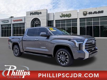 Used 2023 Toyota Tundra Limited
