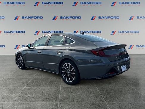 Used 2022 Hyundai Sonata Limited image 3