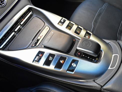 Used 2022 Mercedes-Benz AMG GT 43 image 45