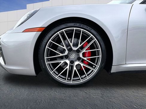 Certified 2022 Porsche 911 Carrera 4S w/ Sport Package AWD/4WD image 11