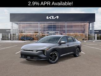 New 2025 Kia K4 EX 360° Tour