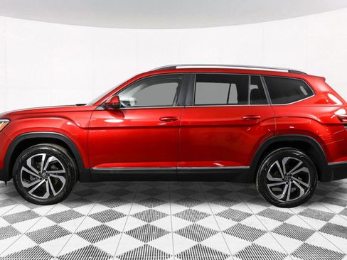 Certified 2022 Volkswagen Atlas SEL image 22