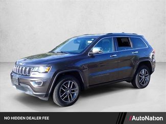 Used 2017 Jeep Grand Cherokee Limited AWD/4WD video 1