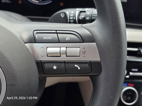 Certified 2025 Hyundai Tucson SEL FWD image 26