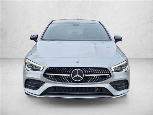 Certified 2023 Mercedes-Benz CLA 250 image 2